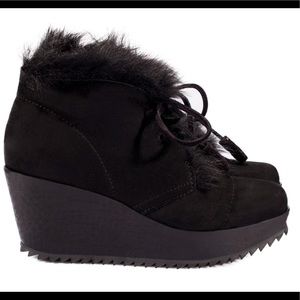 PEDRO GARCIA fidela ‘LAMBSKIN’ DESERT BOOT as 39